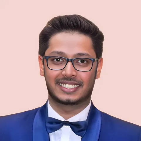 Rishabh Mehta